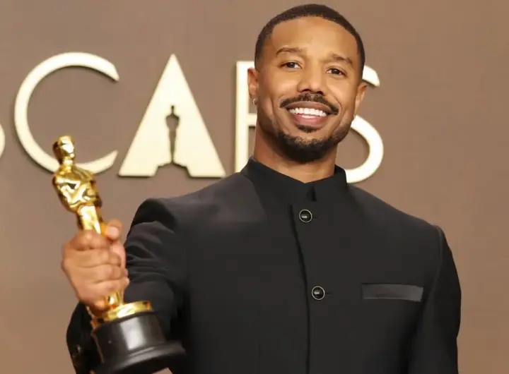 Michael B. Jordan agli Oscar